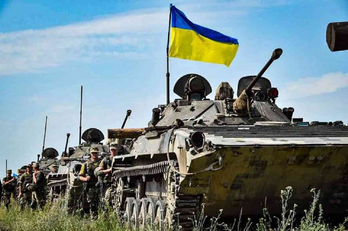 На Харківському напрямку ЗСУ просунулися вперед на 50 км — Генштаб