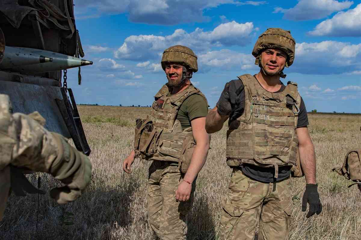 На півдні ЗСУ просунулися на кілька десятків кілометрів вперед — ОК «Південь»