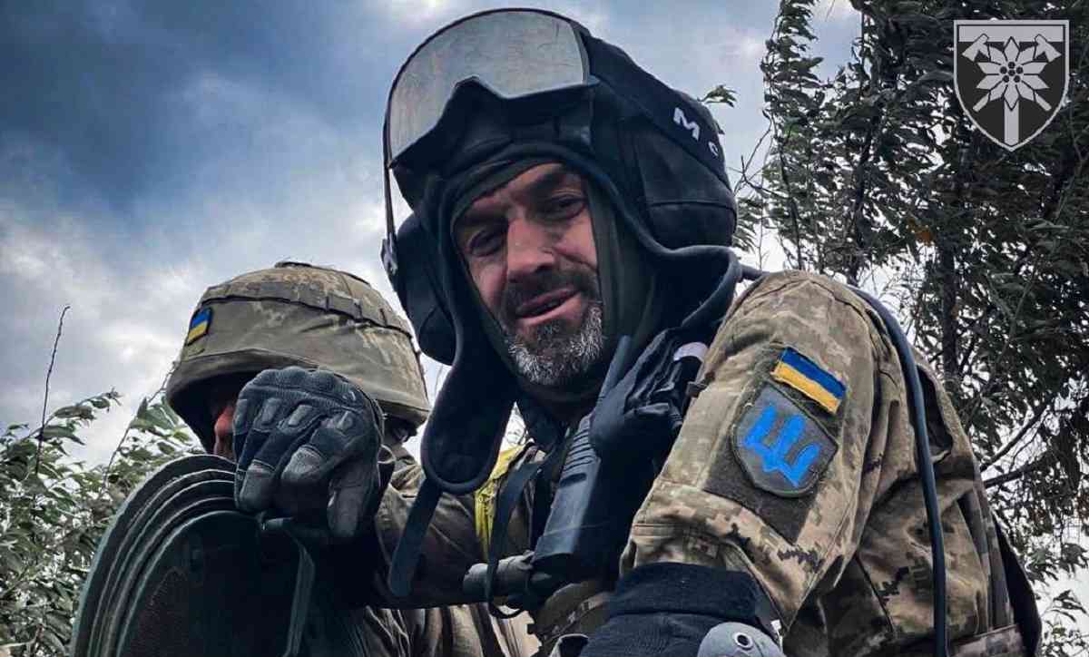 Закарпатський легіон знищив ворожу БПМ (ВІДЕО)
