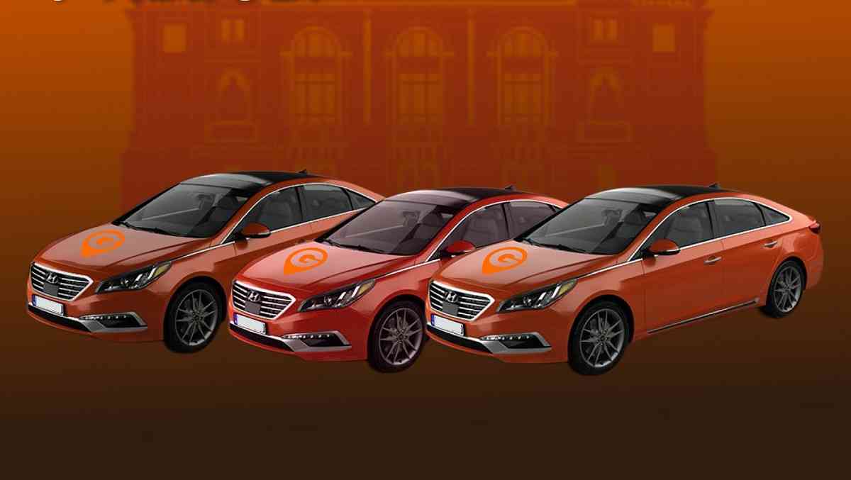 Getmancar запустив у Львові погодинну і добову оренду авто