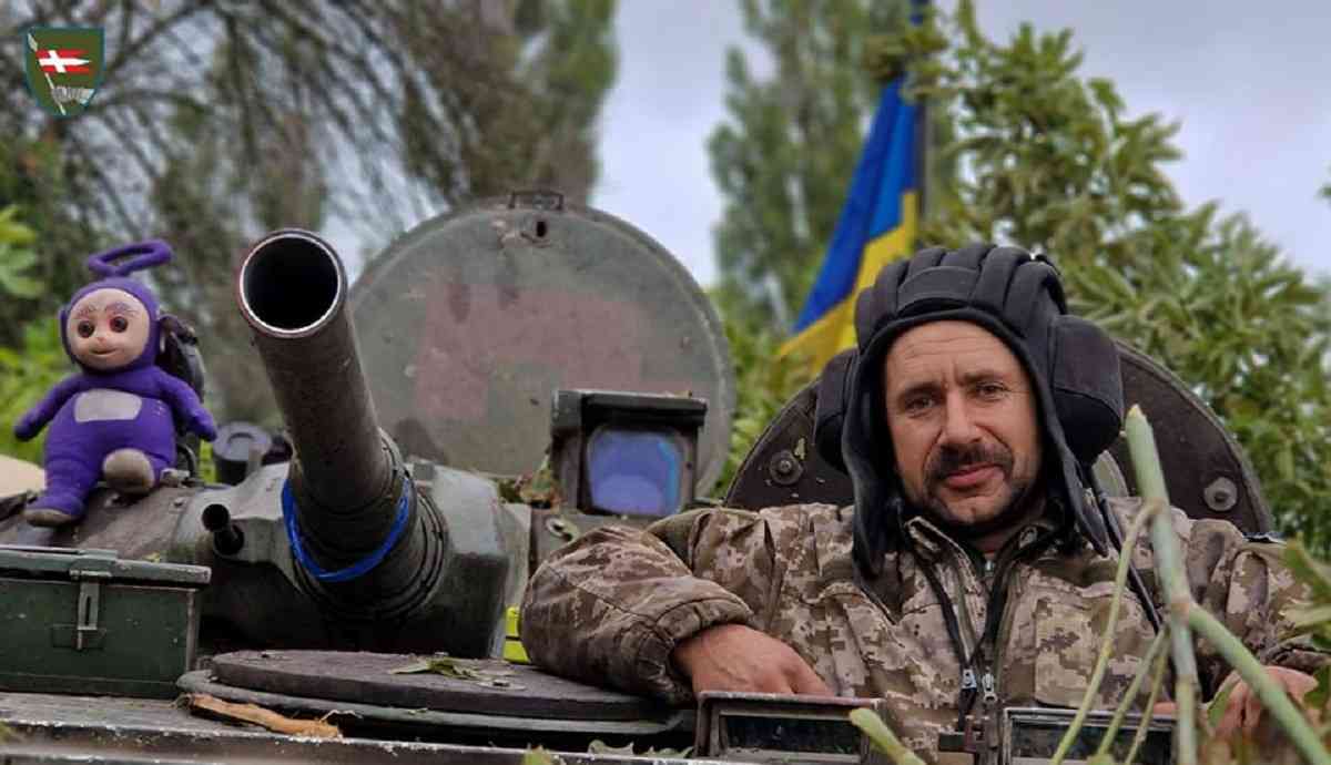 Князівська бригада знищила танк окупантів (ВІДЕО)