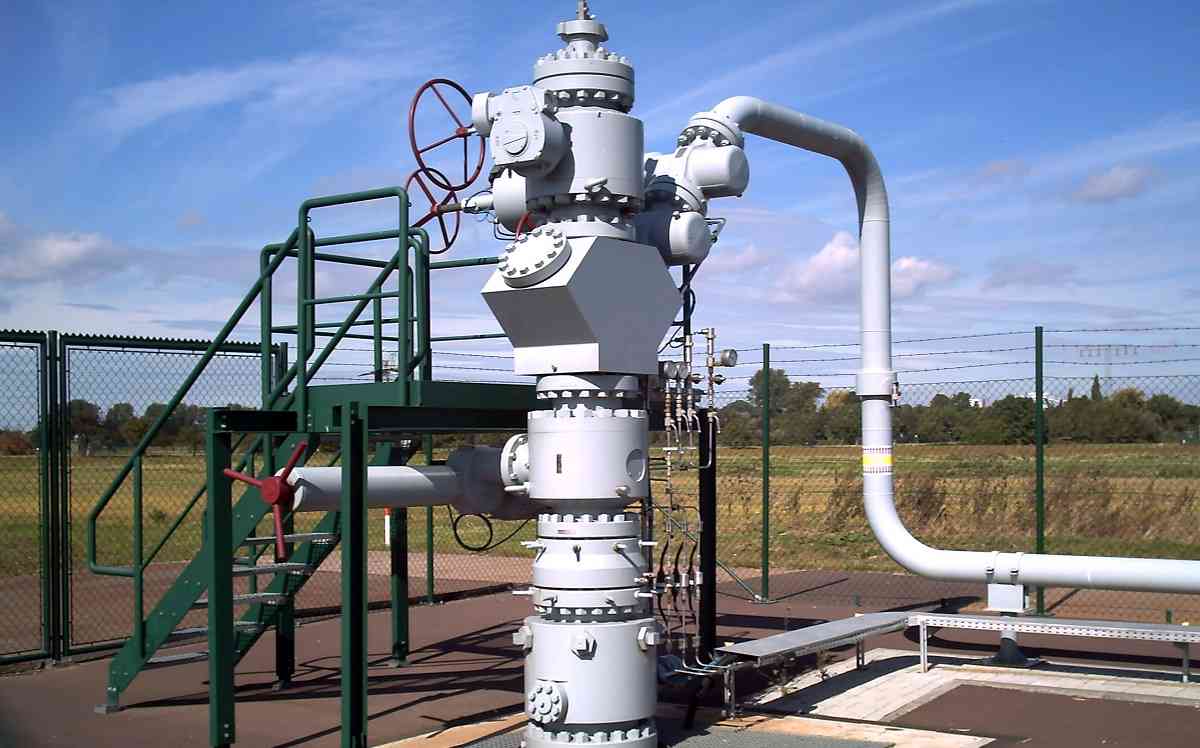 На Львівщині запустили нову газову свердловину