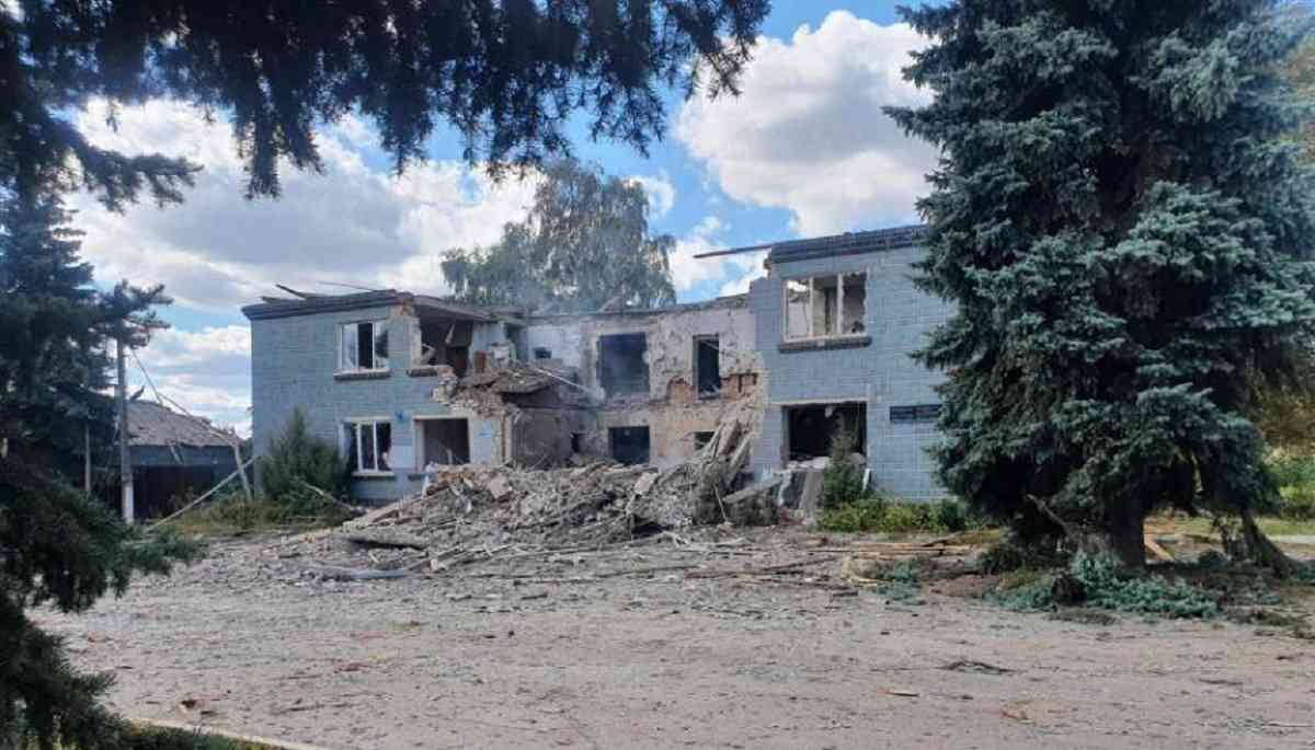 Контрнаступ на Харківщині: ЗСУ знищили базу окупантів у Великому Бурлуку (ВІДЕО)
