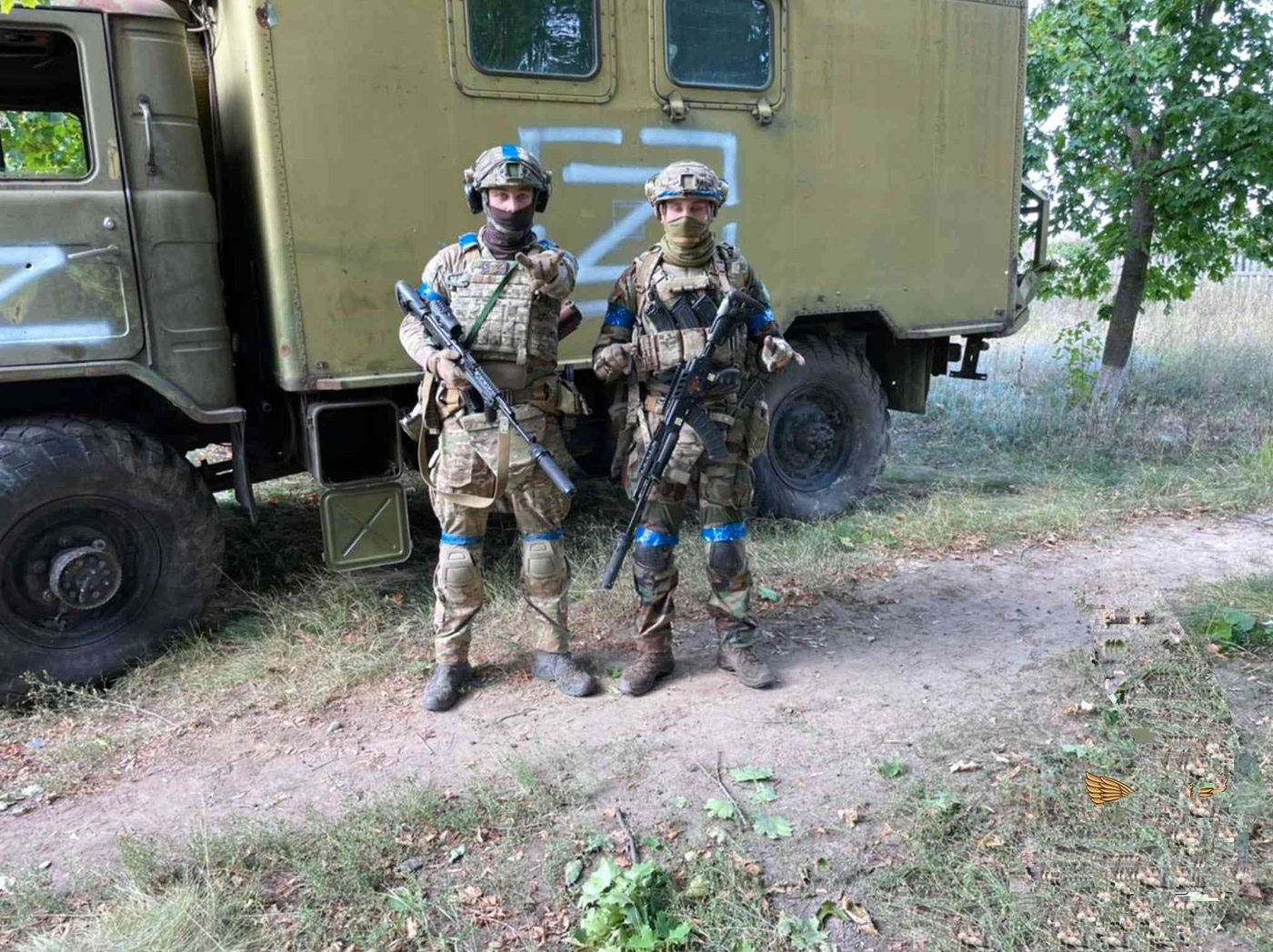 «Втікали, як миші». Десантники розповіли про звільнення Ізюма (ВІДЕО)