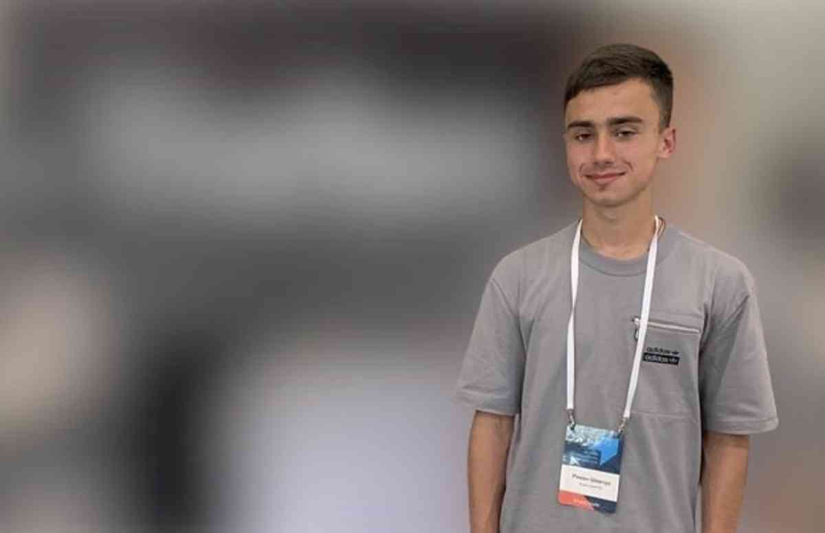 На Рівненщині 11-класник створив платформу для дистанційного навчання