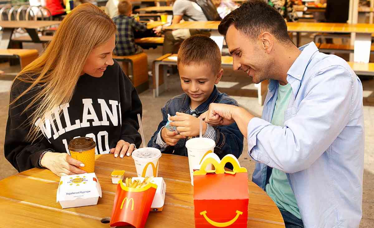 McDonald’s відкриває ще 7 ресторанів у Києві