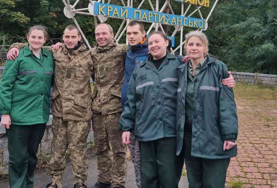 Україна звільнила з полону ще чотирьох морпіхів, які боронили Маріуполь (ФОТО)