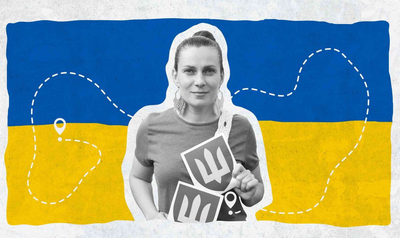 «До війни ми не розуміли, наскільки сильні й круті». Декораторка з півдня створила благодійний проєкт, аби допомогти воїнам ЗСУ