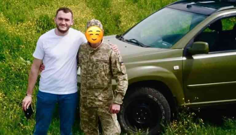 Як відеограф допомагає трофеїти техніку нашим захисникам (ВІДЕО)