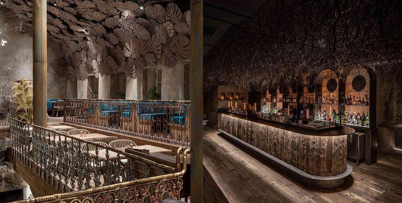 Заклади з Одеси та Дніпра стали переможцями премії Restaurant & Bar Design