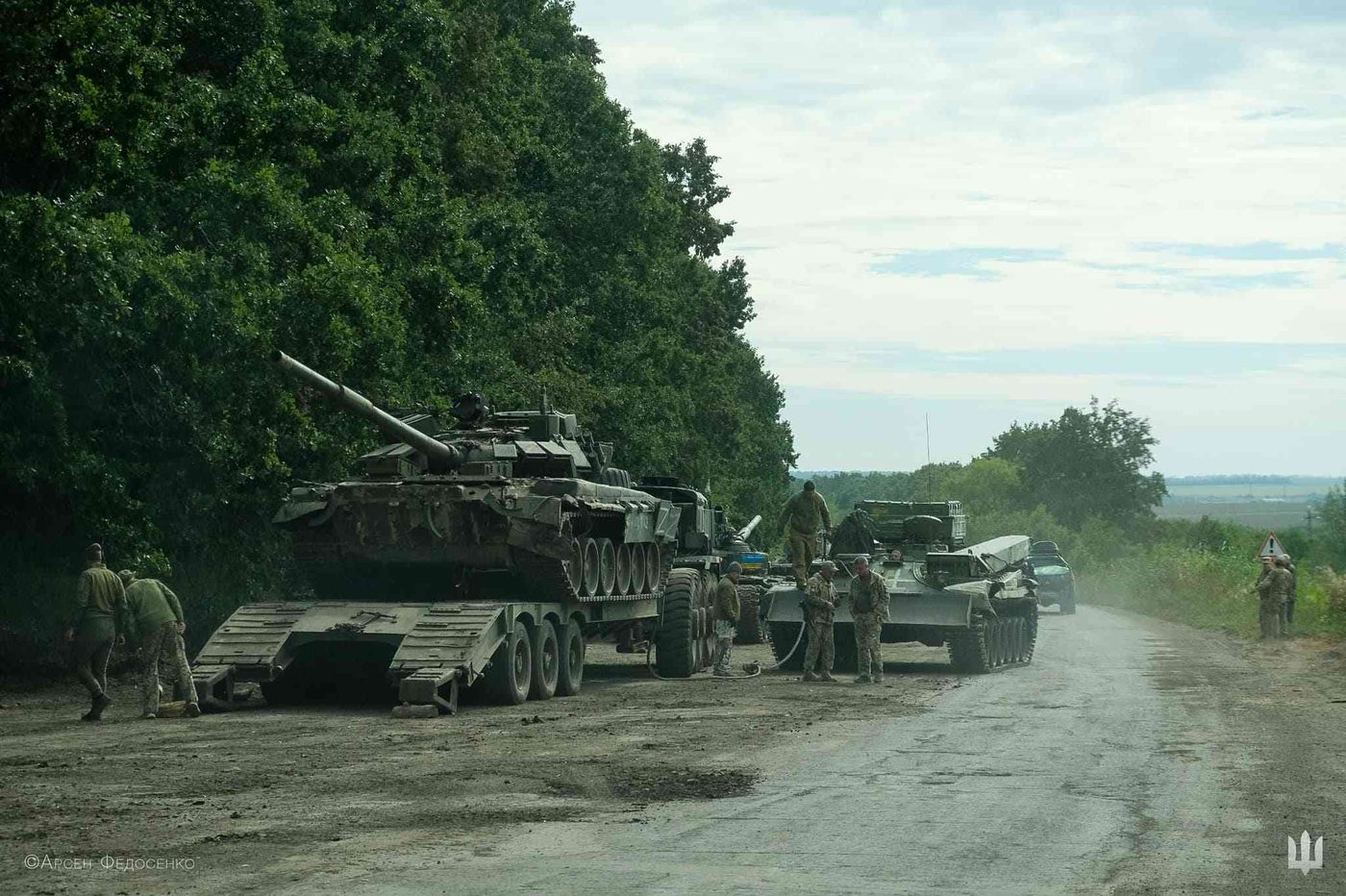ЗСУ розбили елітну танкову армію окупантів, призначену для оборони Москви