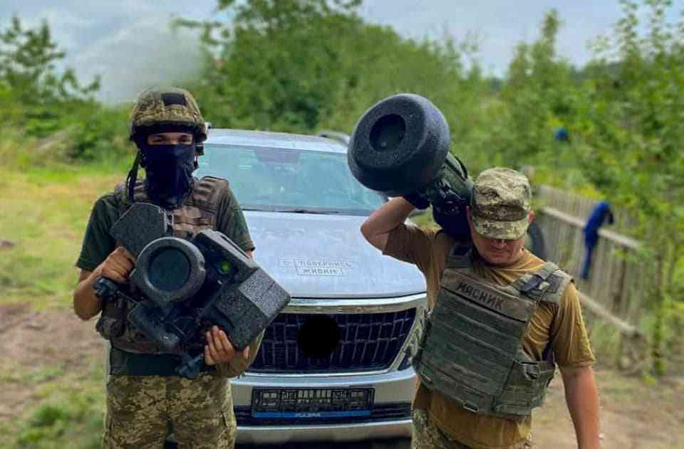 ЗСУ завдали високоточних ударів по базі російських військових на Луганщині