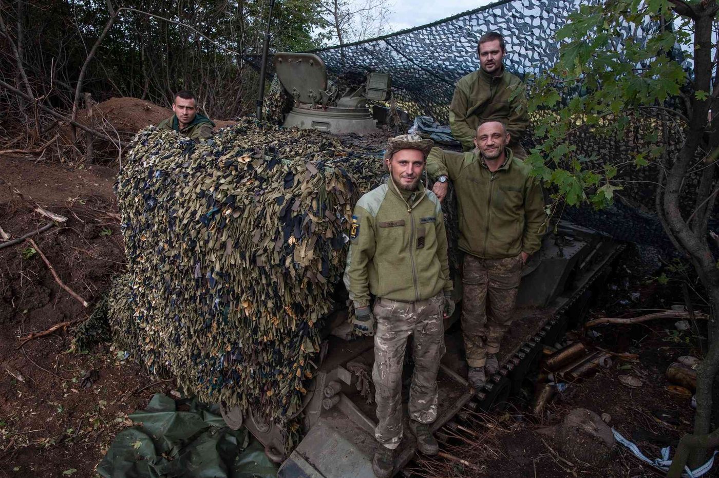 ЗСУ оточили російських окупантів на Харківщині – розвідка