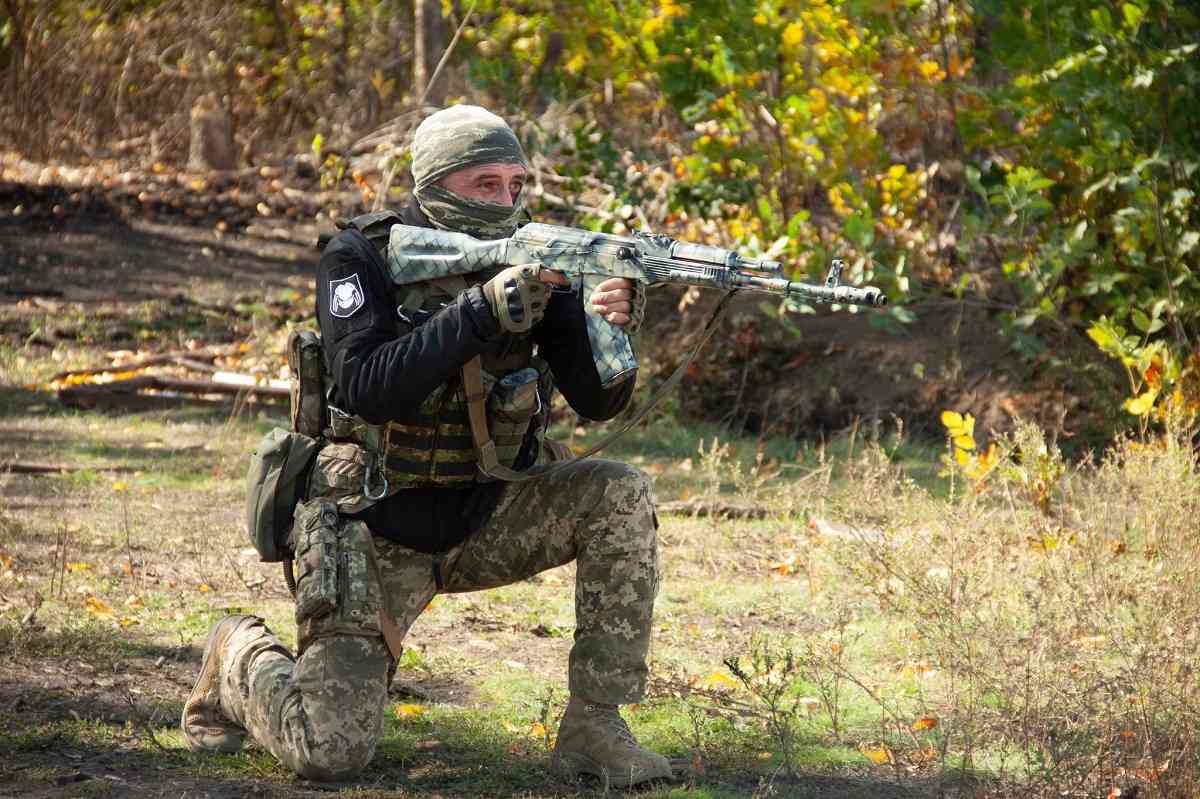 На півдні ЗСУ знищили ворожу станцію РЕБ