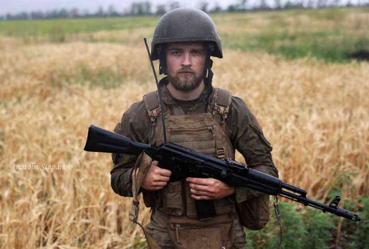 Холодноярівці розгромили ворожі позиції на Бахмутському напрямку (ВІДЕО)