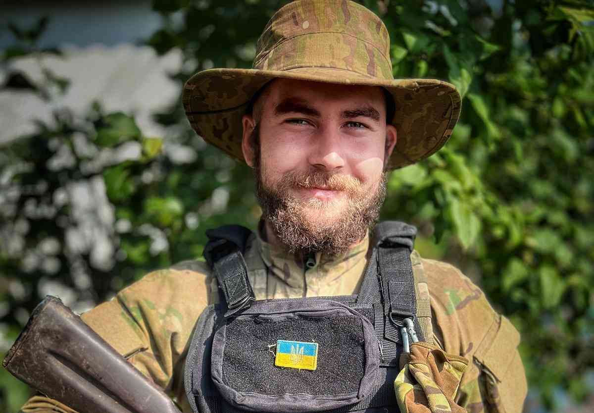 61 степова бригада знищила ворожий танк (ВІДЕО)