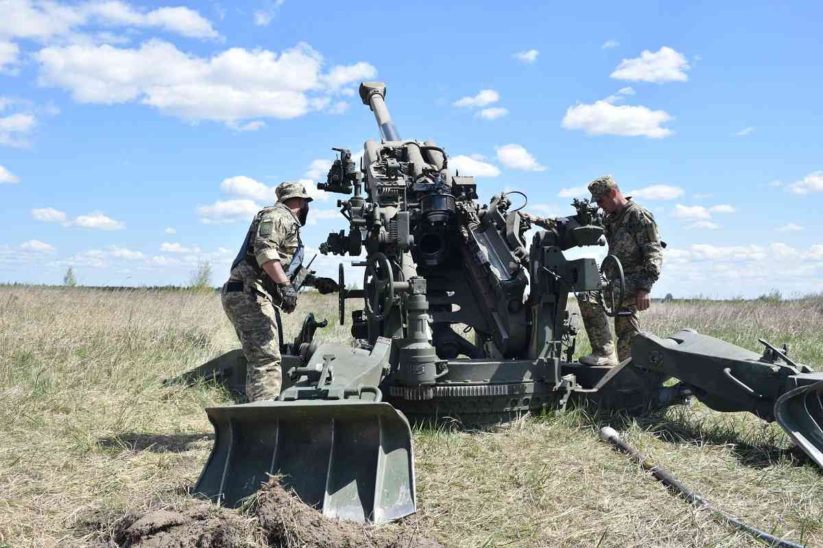 Бійці 44 ОАБр накрили пункт управління ворога (ВІДЕО)