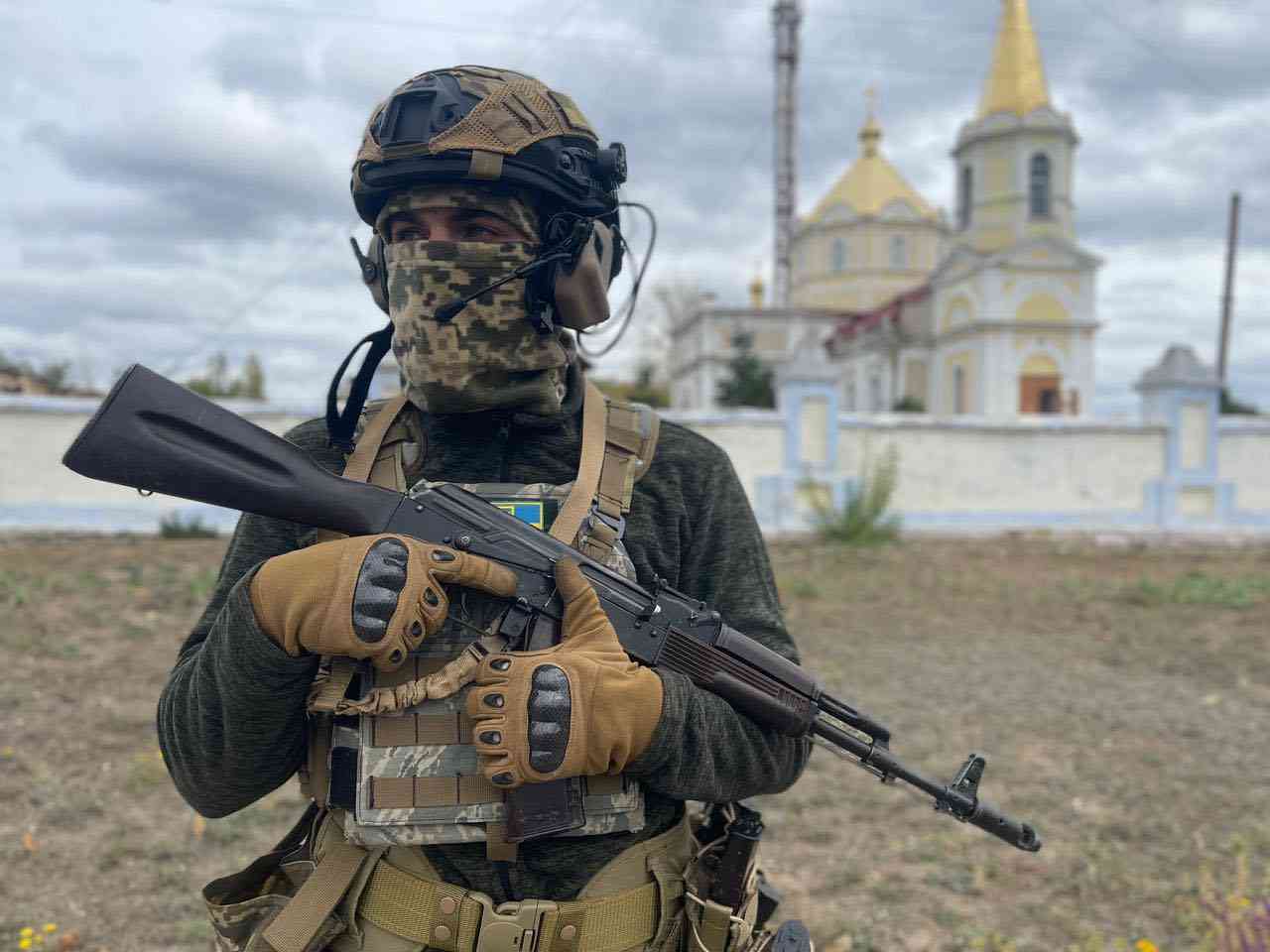 Спецпідрозділ «Хорт» ліквідував посадовця штабу ПВК «Вагнера»