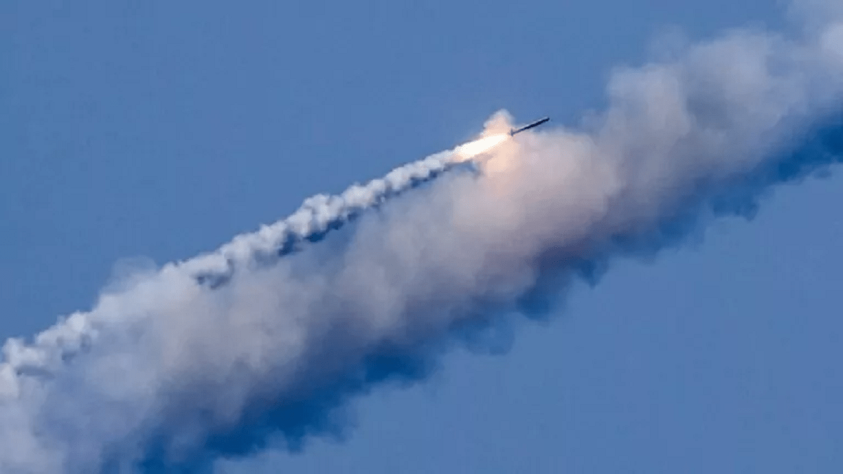 На світанку ЗСУ збили три крилаті ракети над Дніпропетровщиною