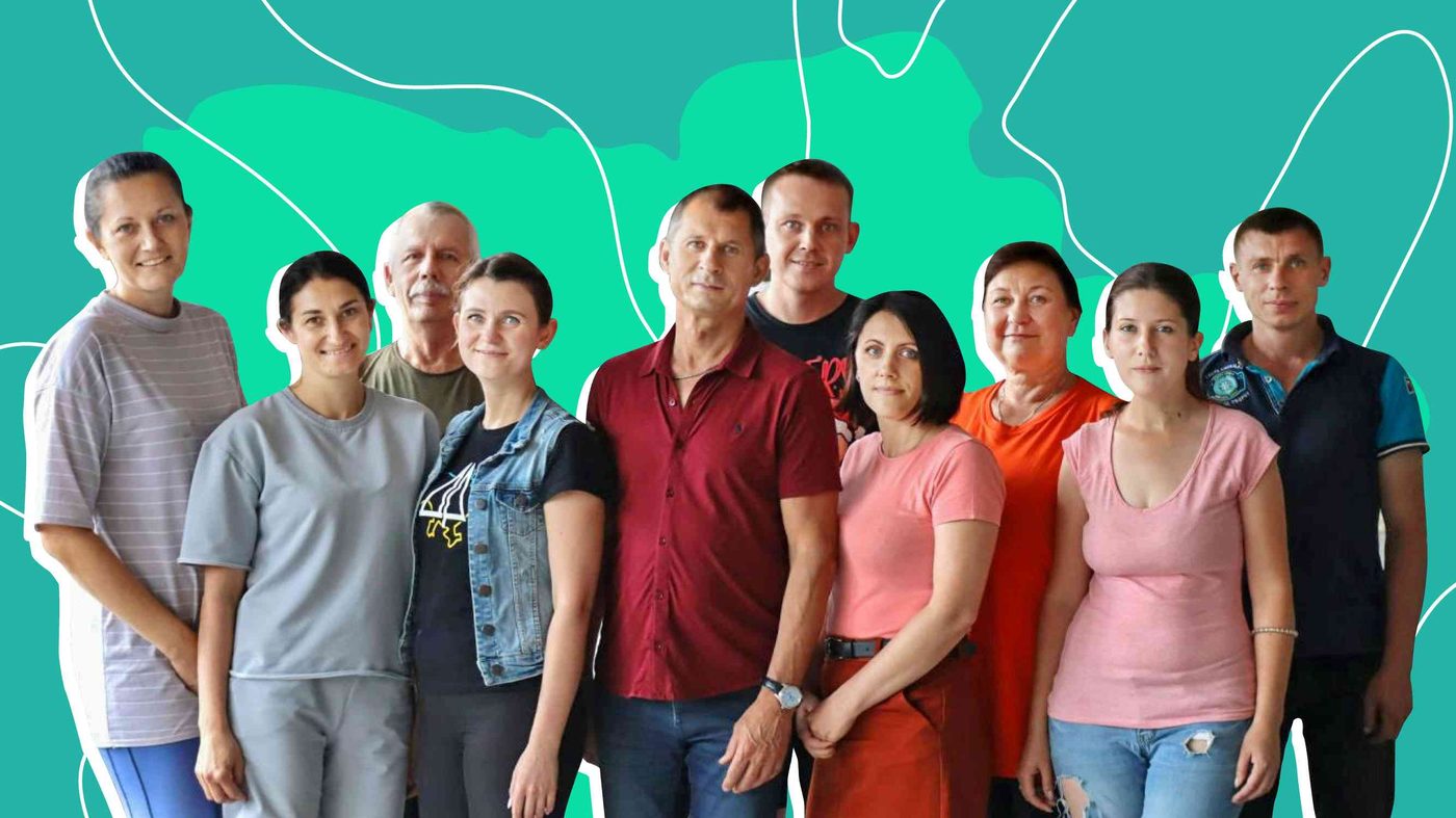 Шкарпетки, які об’єднують. Знищена окупантами Рубіжанська панчішна мануфактура відновлює роботу у Львові