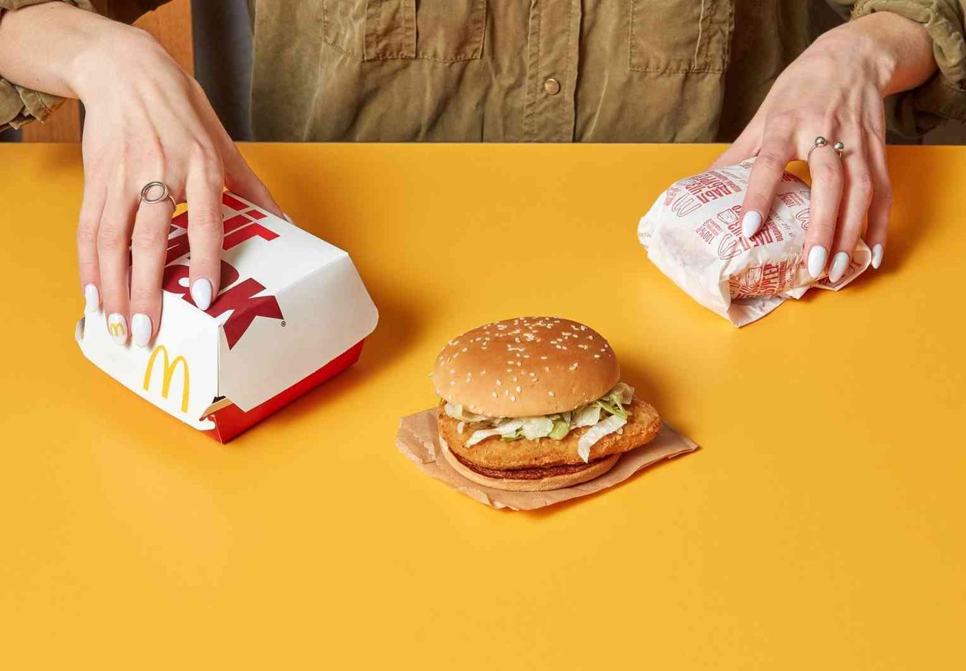 McDonald’s відкриває ще три ресторани у Києві. Де саме