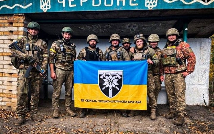 Контрнаступ ЗСУ: на півдні звільнено 179 населених пунктів, на Луганщині – 12