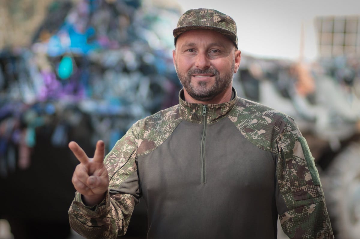 Бійці Нацгвардії знищили п’ять ворожих танків на Луганщині (ВІДЕО)