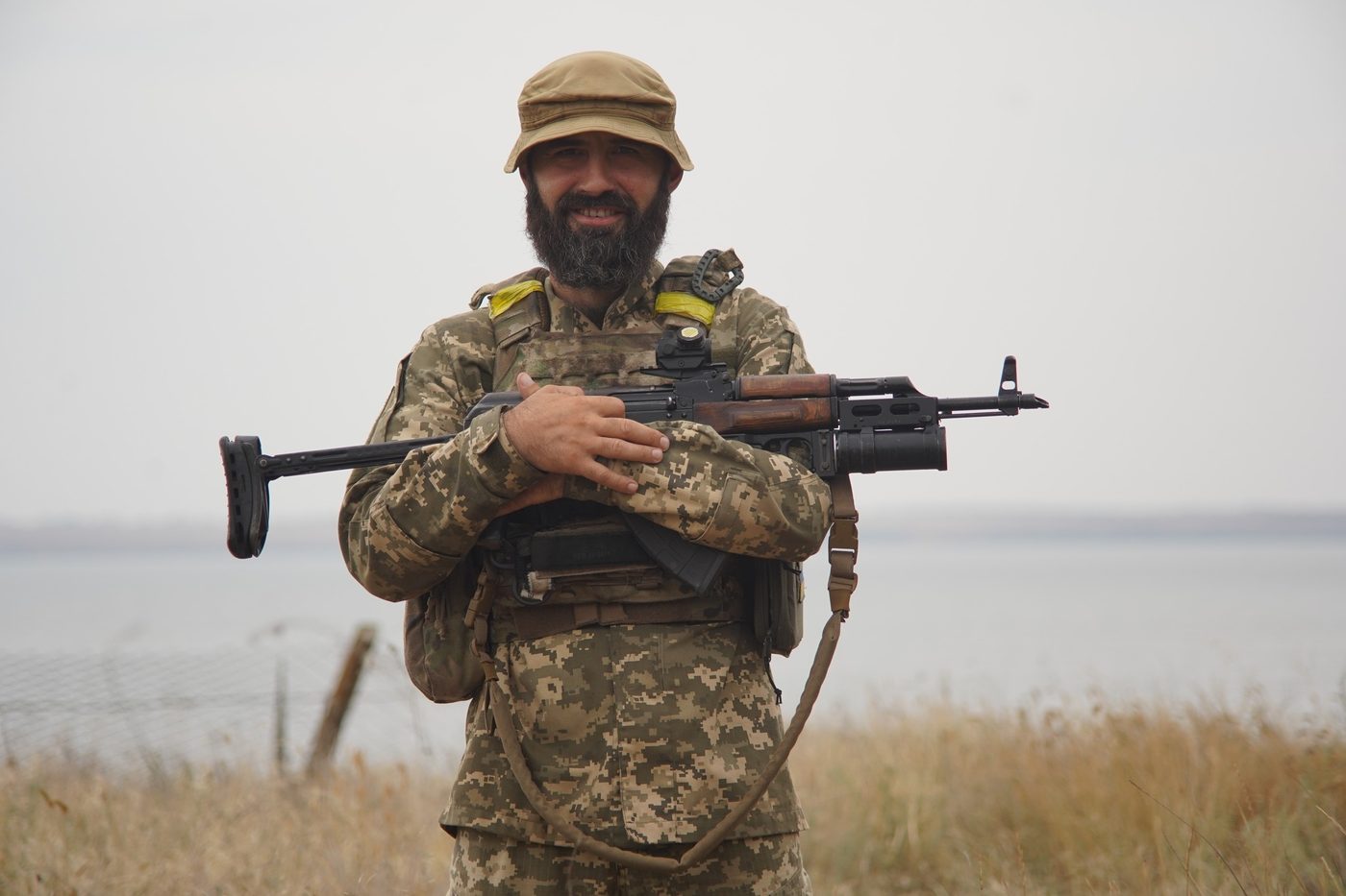 Бійці 28-ї ОМБр затрофеїли танк Т-90М «Прорив» на Херсонщині (ВІДЕО)