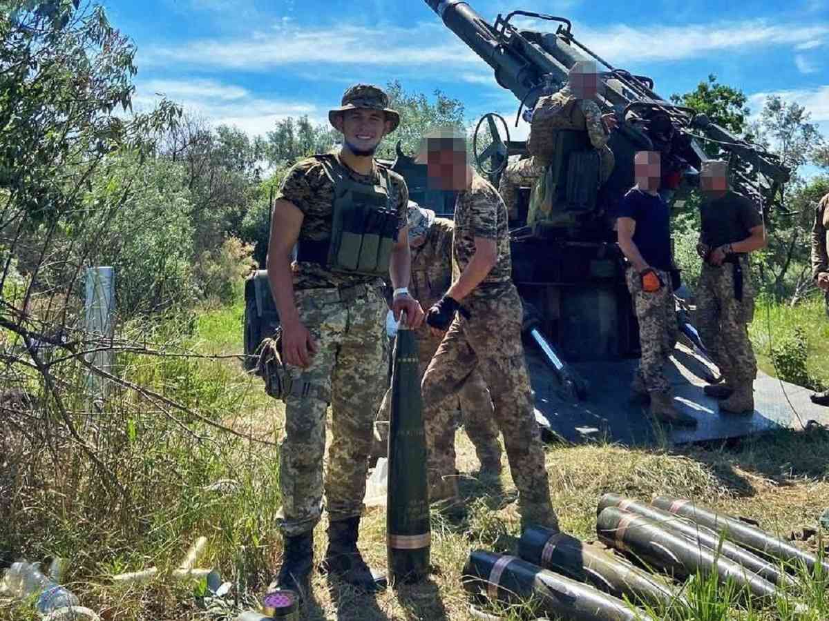 «Холодноярівці» знищили ворожі склади з боєкомплектом на Донеччині (ВІДЕО)