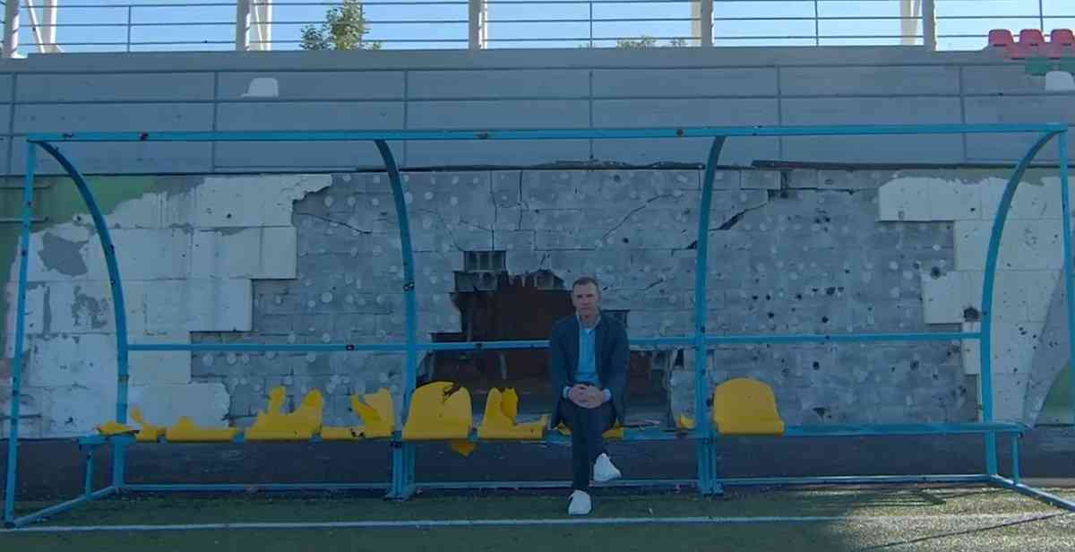 Футбольний клуб «Мілан» надав €150 тис. на відновлення стадіону в Ірпені