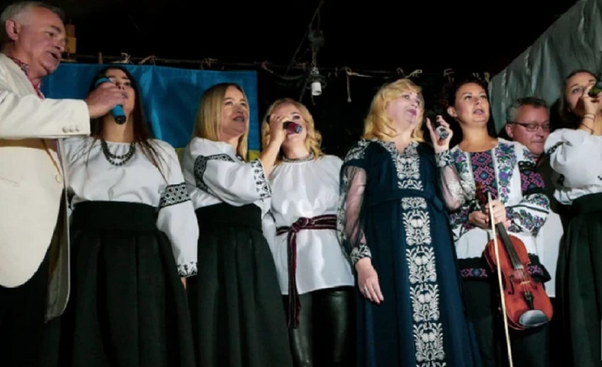 У Луцьку відкрили драмтеатр в укритті