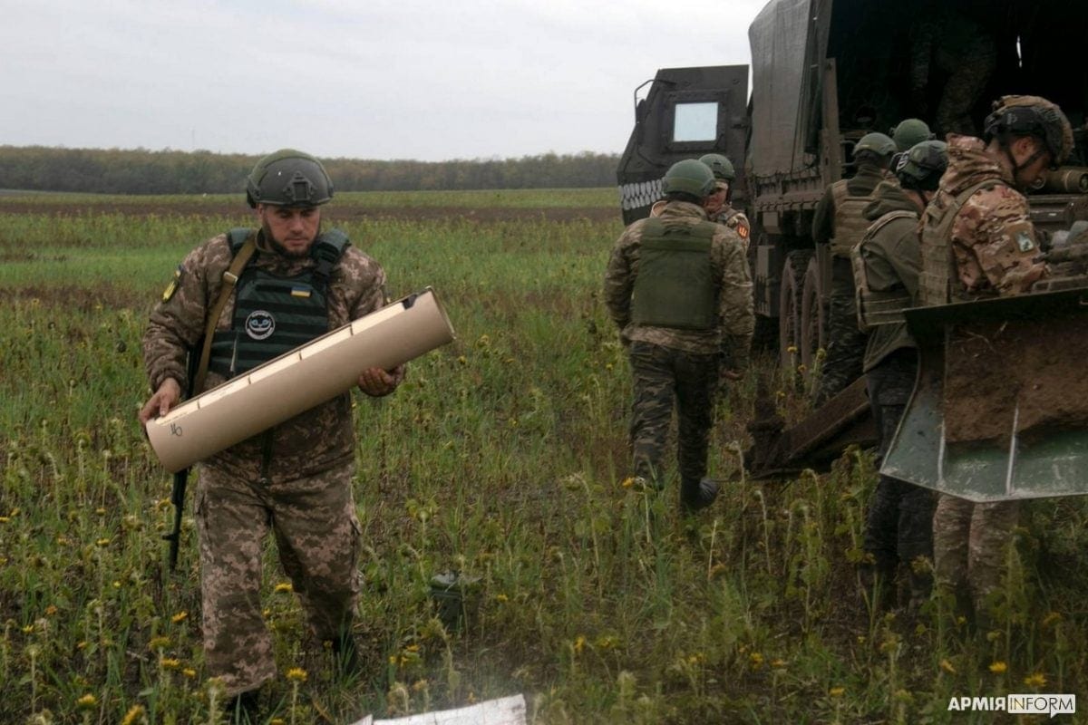 Морпіхи ЗСУ знищили 5 танків та зенітно-ракетний комплекс росармії