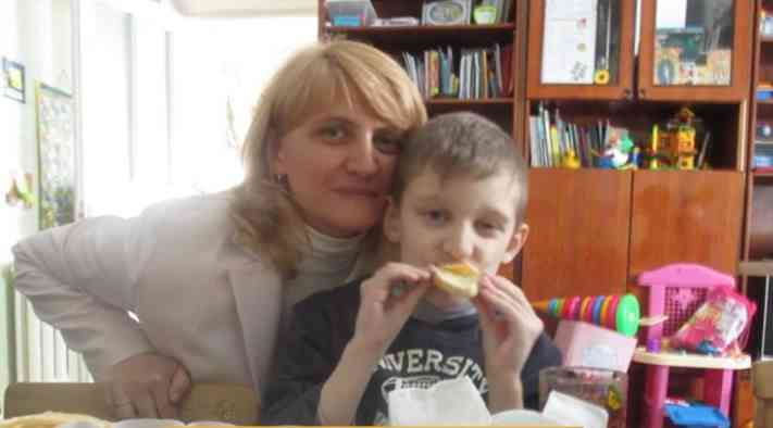 Чортківська громада дбає про дітей з інвалідністю із гарячих точок (ВІДЕО)