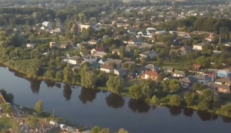 Жмеринка по-дружньому підтримує громади, що пережили окупацію (ВІДЕО)