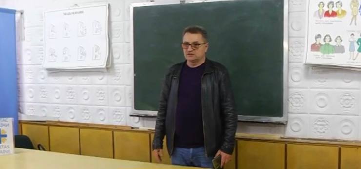 На Тернопільщині переселенці створили «Креативний ХАБ» (ВІДЕО)