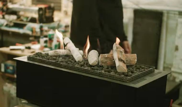 Українські каміни від Neverdark завоювали прихильників у всьому світі (ВІДЕО)