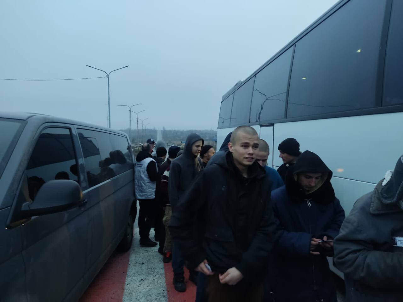 Україна повернула з полону 35 військових, серед них – захисники «Азовсталі»