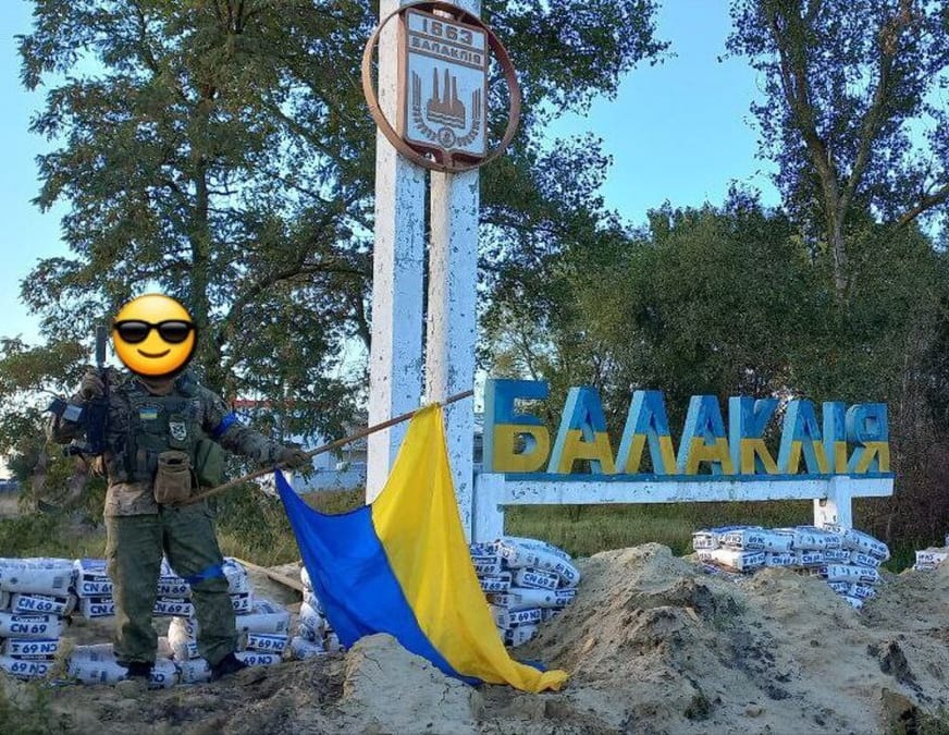 Вінниця передає ₴10 млн на відновлення деокупованої Балаклії