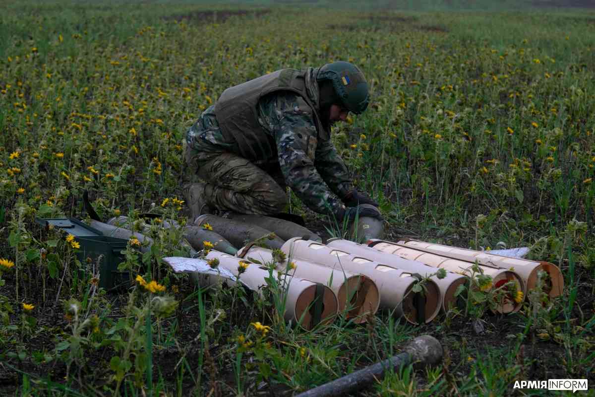 Українські морпіхи підірвали склад з паливом та сховище боєприпасів ворога