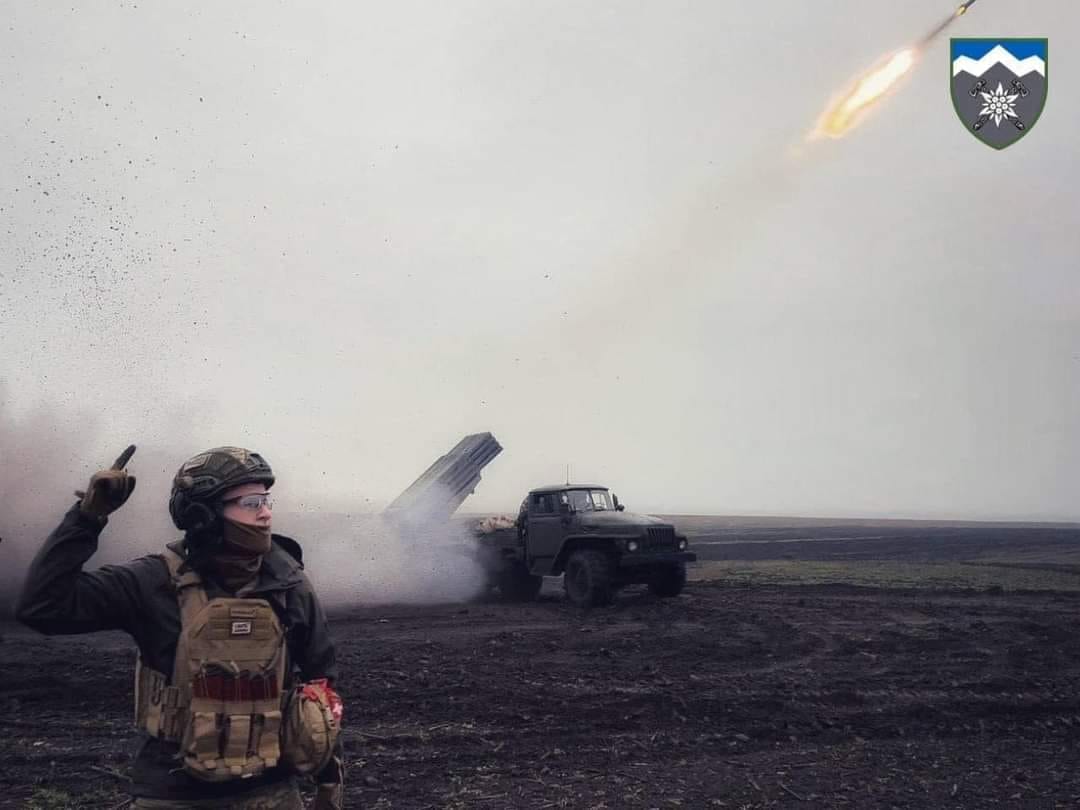 ЗСУ знищили колону російської техніки поблизу селища Сиротине на Луганщині