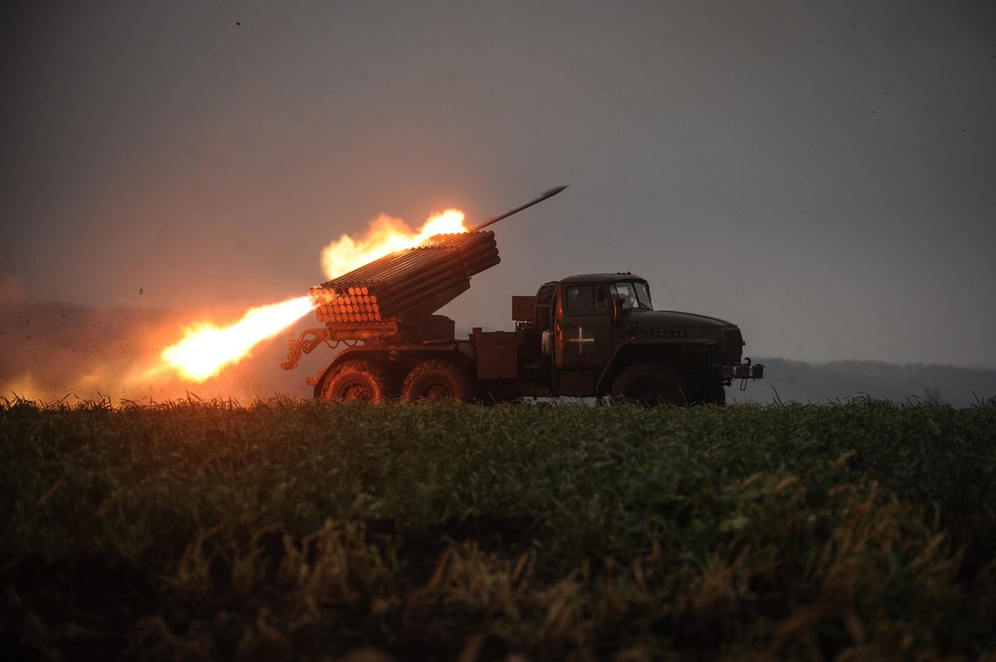 ЗСУ відбили понад 150 атак росіян та збили вісім безпілотників