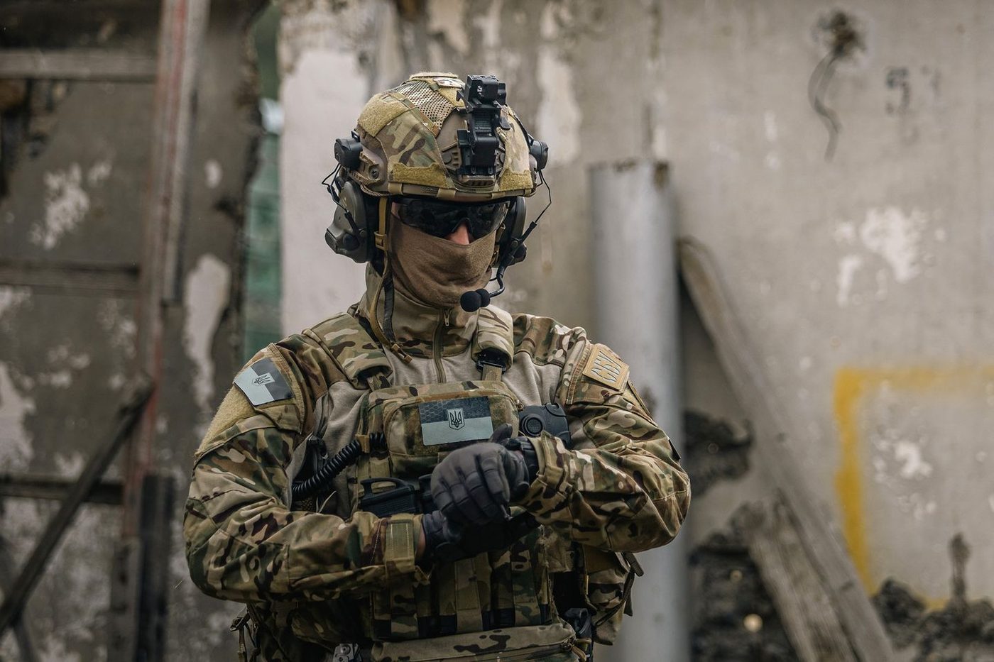 На Луганщині ЗСУ розгромили підрозділ кадировців з батальйону «Ахмат» – Генштаб