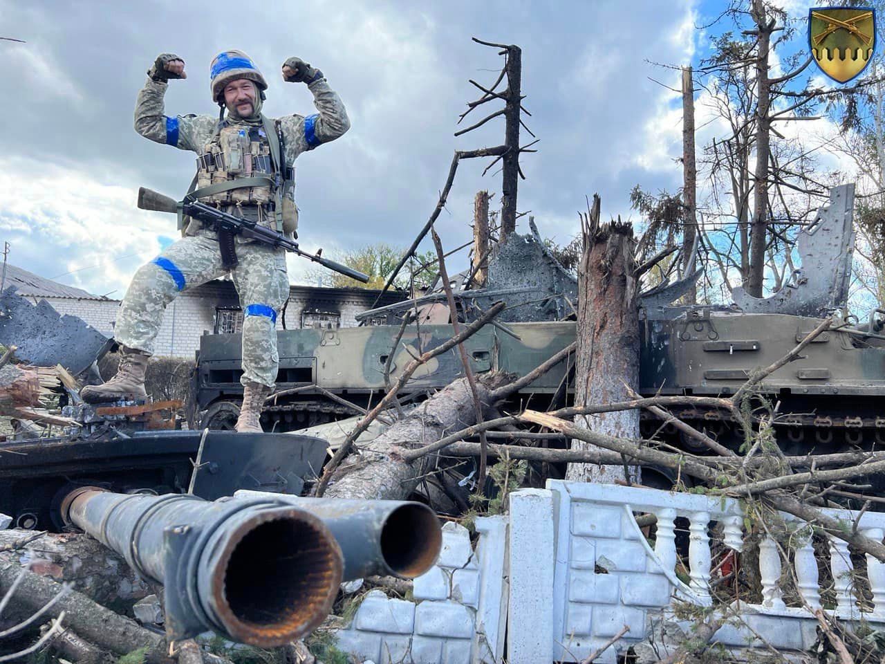 Один за одним. «Бешкетники Сірка» філігранно знищили танки окупантів (ВІДЕО)