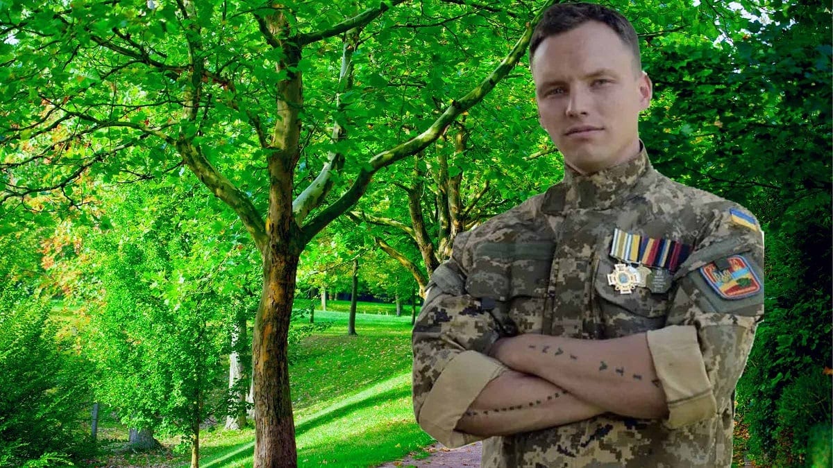 Ветеран із Київщини виграв грант на будівництво розважального парку