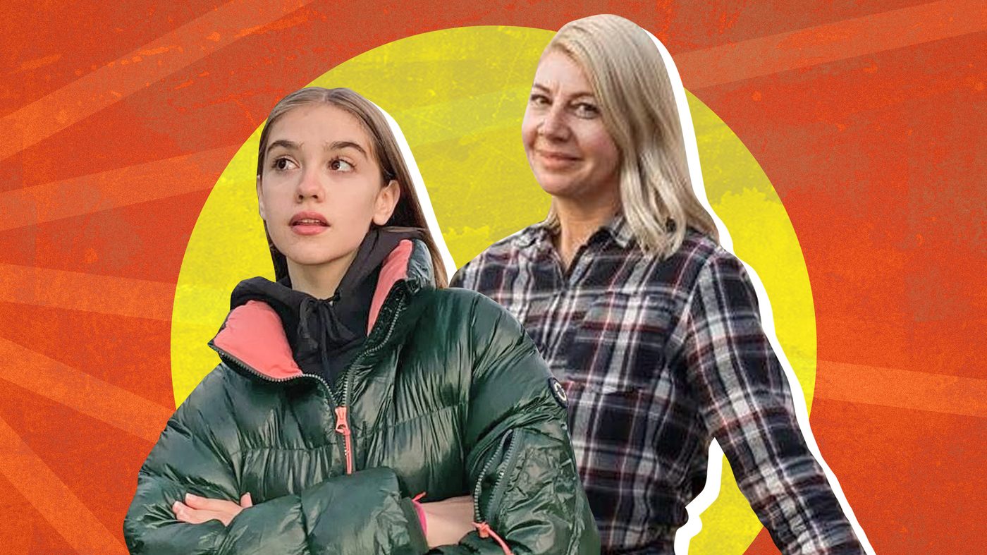Повернулися з Європи, аби волонтерити. Як мати з донькою приєдналися до руху «Будуємо Україну Разом»