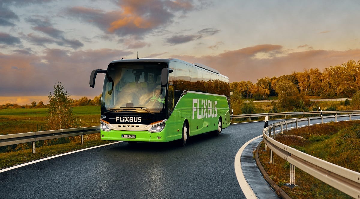 FlixBus запустив прямий автобусний рейс із Києва до Берліна
