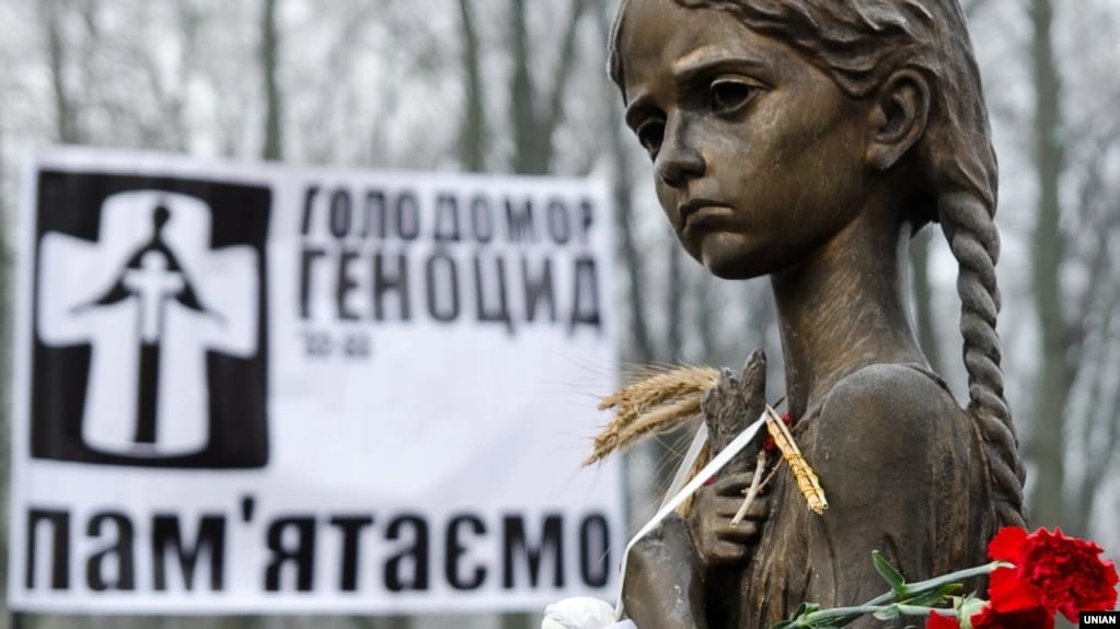 Історична справедливість. Європарламент визнав Голодомор геноцидом українців