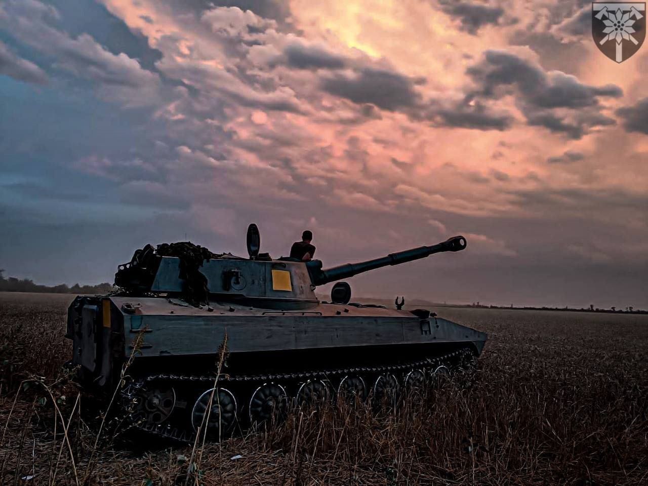 ЗСУ знищили 15 одиниць техніки та склад боєприпасів ворога на Запоріжжі