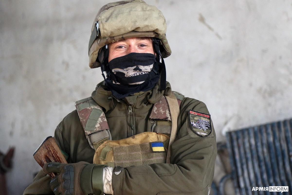 Морпіхи ЗСУ знищили танк та три БМП російських окупантів
