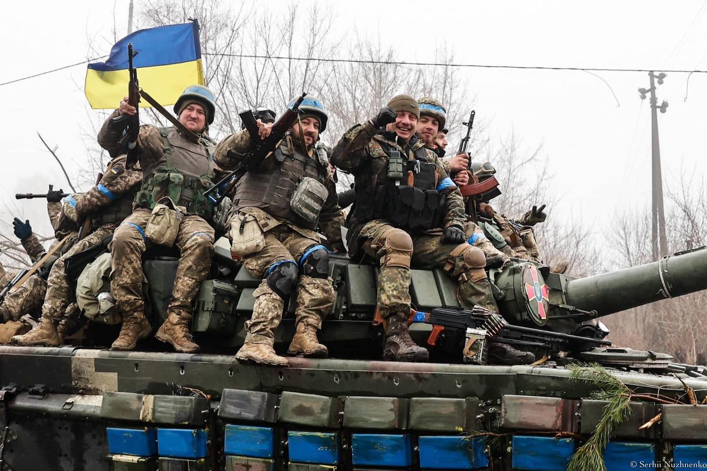 «Вже на підході». Залужний анонсував нову військову операцію ЗСУ